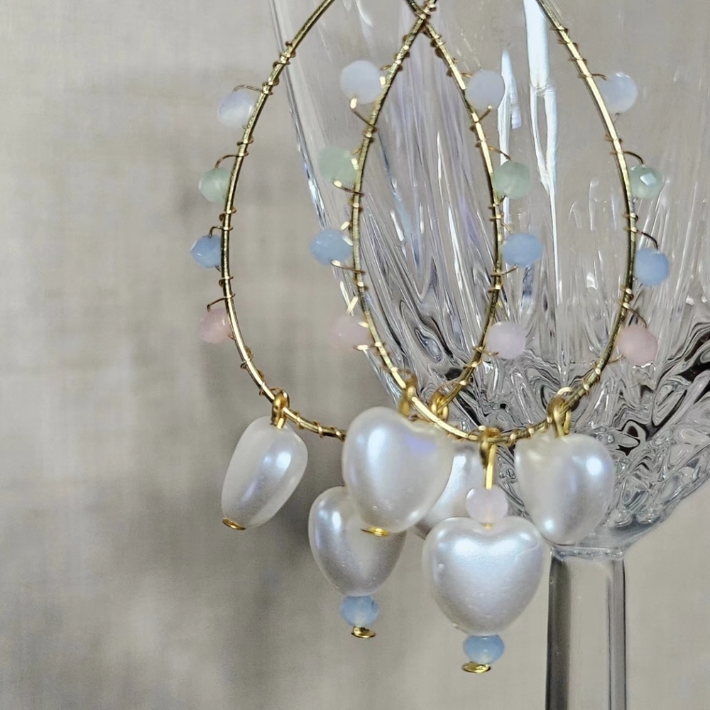 🩷🪿🩷 Earrings